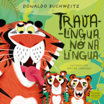 TRAVA-LÍNGUA, NÓ NA LÍNGUA