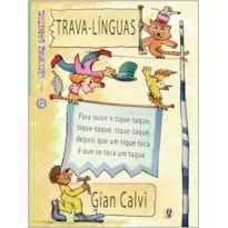 TRAVA-LÍNGUAS