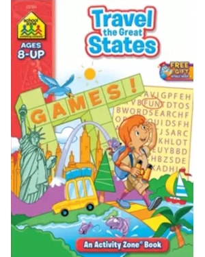 TRAVEL THE GREAT STATES