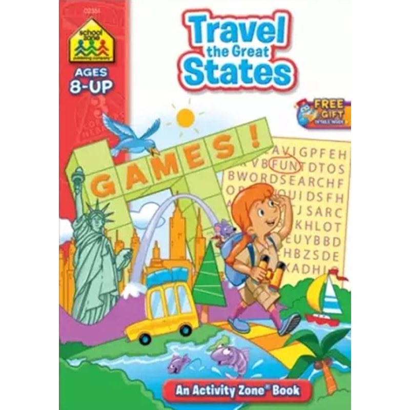 TRAVEL THE GREAT STATES