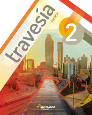 TRAVESIA ESPANOL - 2 ANO