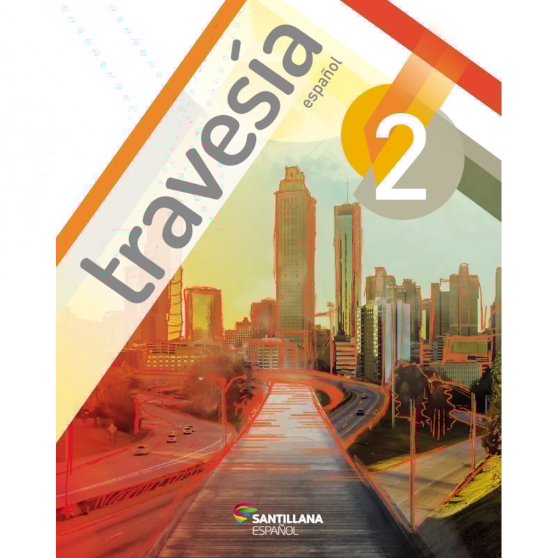 TRAVESIA ESPANOL - 2 ANO