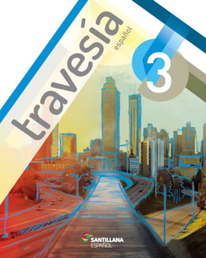 TRAVESIA ESPANOL - 3 ANO