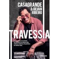 TRAVESSIA: AS RECAÍDAS, OS AMIGOS, OS AMORES E AS IDEIAS QUE FIZERAM PARTE DA TRAJETÓRIA DA MINHA VIDA