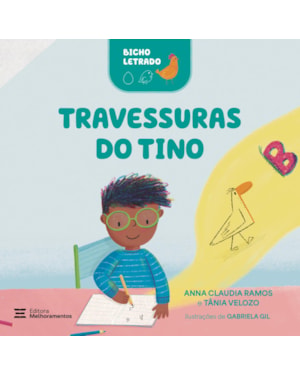 TRAVESSURAS DO TINO