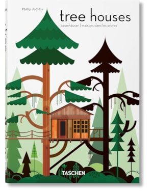 Tree houses. 40th ed.