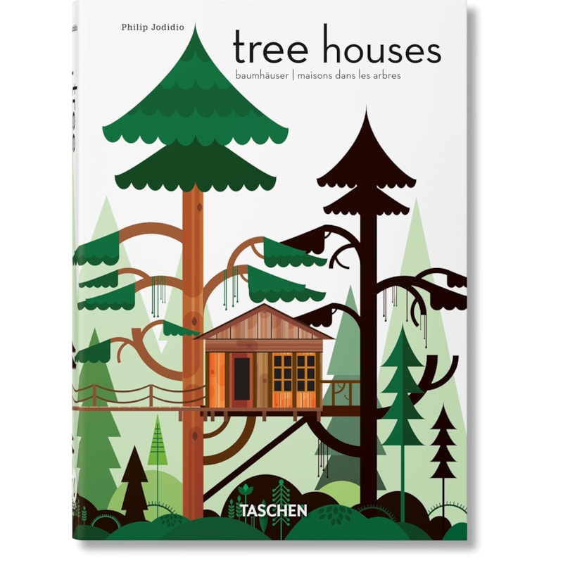 Tree houses. 40th ed.