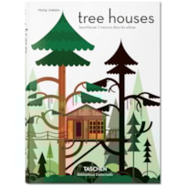 Tree houses - fairy-tale castles in the air