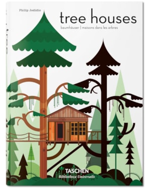 Tree houses - fairy-tale castles in the air