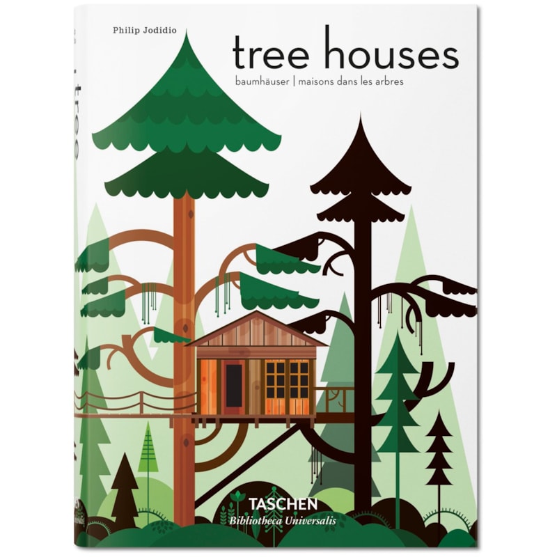 Tree houses - fairy-tale castles in the air