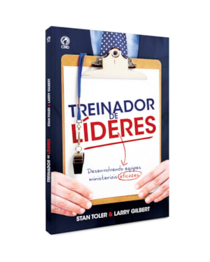 TREINADOR DE LÍDERES