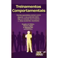 TREINAMENTO COMPORTAMENTAIS - GRANDES ESPECIALISTA ENSINAM COMO DESPERTAR O SEU POTENCIAL CRIATIVO