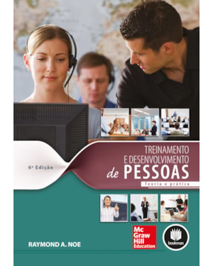 TREINAMENTO E DESENVOLVIMENTO DE PESSOAS: TEORIA E PRÁTICA