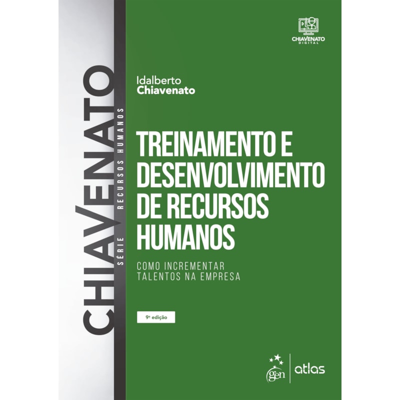 TREINAMENTO E DESENVOLVIMENTO DE RECURSOS HUMANOS - COMO INCREMENTAR TALENTOS NA EMPRESA