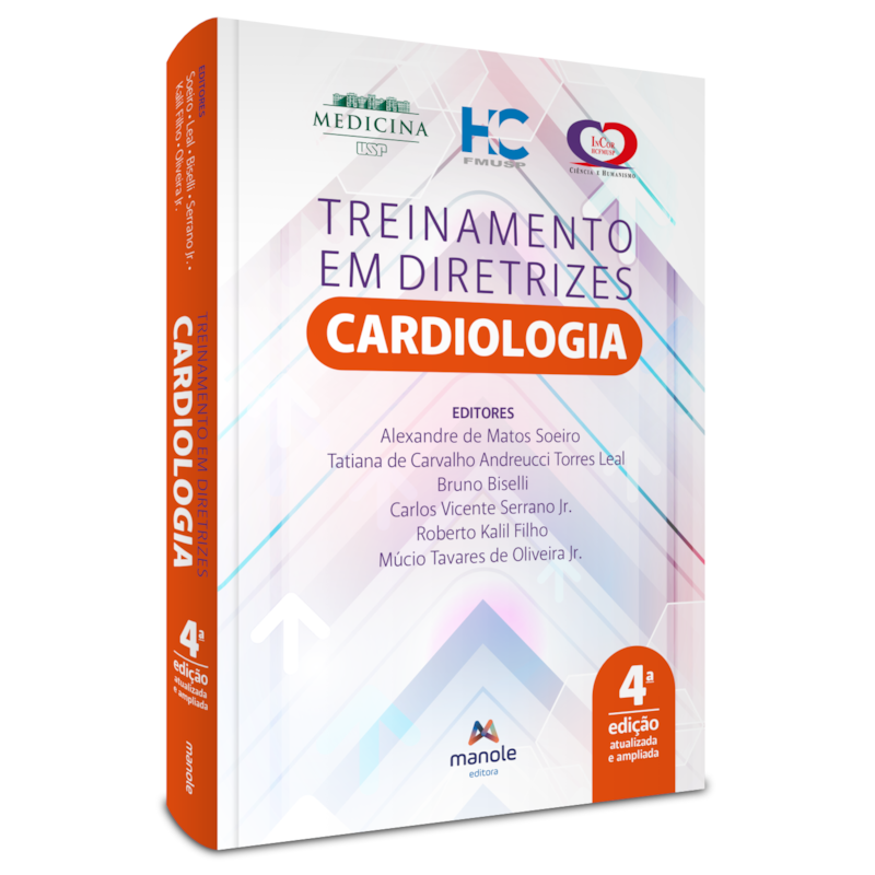 TREINAMENTO EM DIRETRIZES: CARDIOLOGIA
