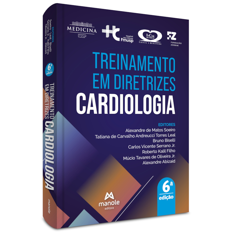 TREINAMENTO EM DIRETRIZES: CARDIOLOGIA