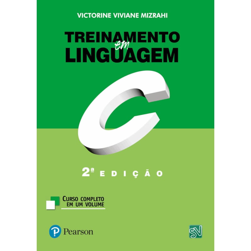 TREINAMENTO EM LINGUAGEM C