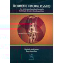 TREINAMENTO FUNCIONAL RESISTIDO