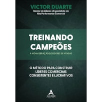 Treinando campeões: a nova geração de líderes de vendas