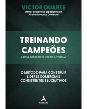 Treinando Campeões: A Nova Geração de Líderes de Vendas