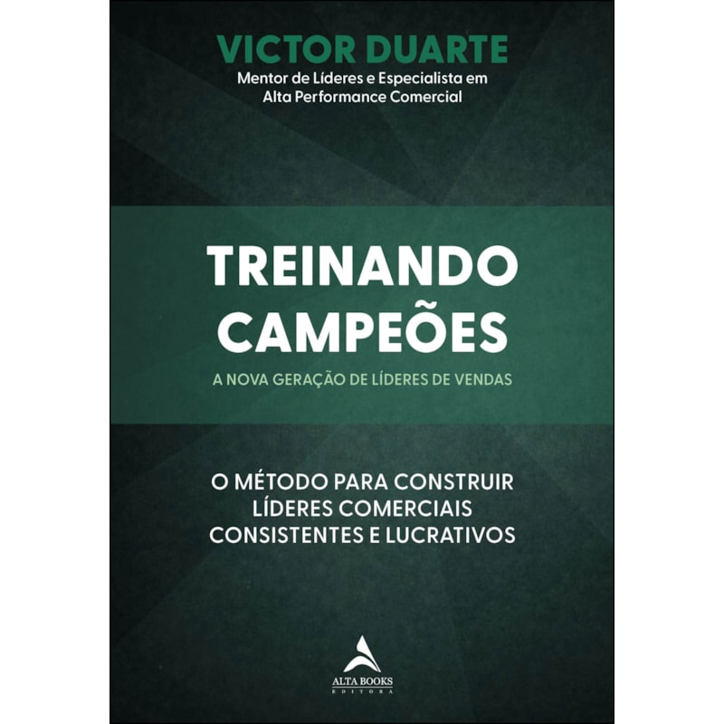 Treinando Campeões: A Nova Geração de Líderes de Vendas