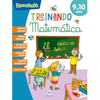 TREINANDO MATEMÁTICA