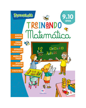 TREINANDO MATEMÁTICA