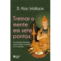 TREINAR A MENTE EM SETE PONTOS: UM MÉTODO TIBETANO PARA CULTIVAR A MENTE E O CORAÇÃO