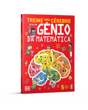 TREINE SEU CÉREBRO: SEJA UM GÊNIO DA MATEMÁTICA