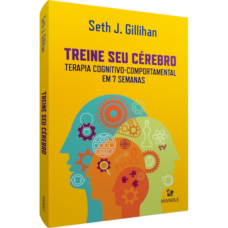 TREINE SEU CÉREBRO: TERAPIA COGNITIVO-COMPORTAMENTAL EM 7 SEMANAS