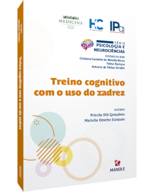 Treino cognitivo com o uso do xadrez