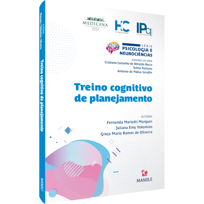 TREINO COGNITIVO DE PLANEJAMENTO
