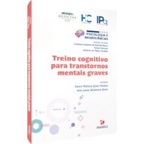 TREINO COGNITIVO PARA TRANSTORNOS MENTAIS GRAVES