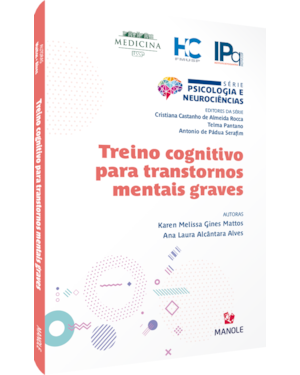 Treino cognitivo para transtornos mentais graves