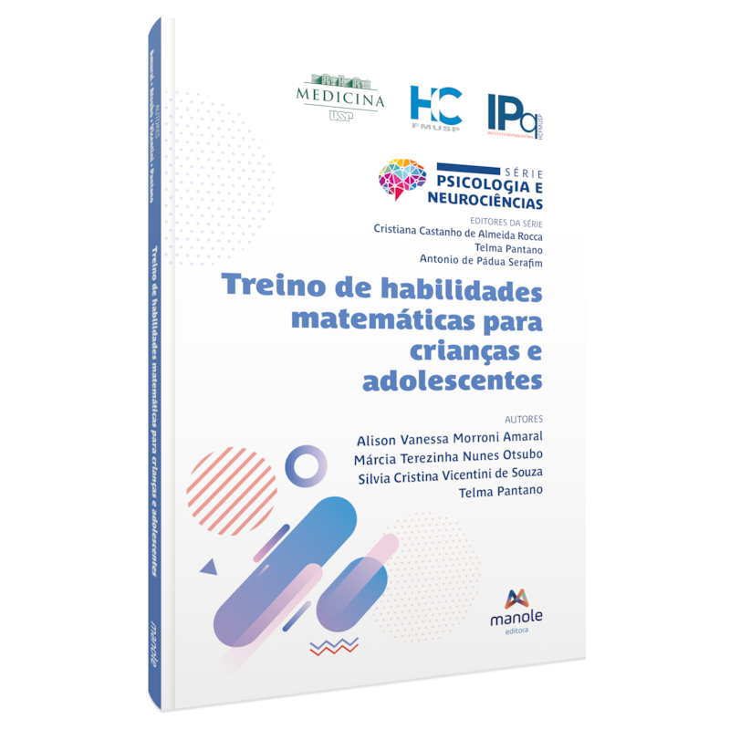 TREINO DE HABILIDADES MATEMÁTICAS PARA CRIANÇAS E ADOLESCENTES