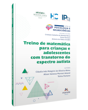 Treino de matemática para crianças e adolescentes com transtorno do espectro autista