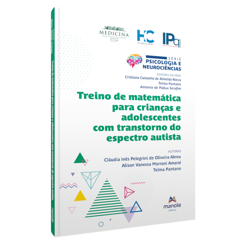 TREINO DE MATEMÁTICA PARA CRIANÇAS E ADOLESCENTES COM TRANSTORNO DO ESPECTRO AUTISTA