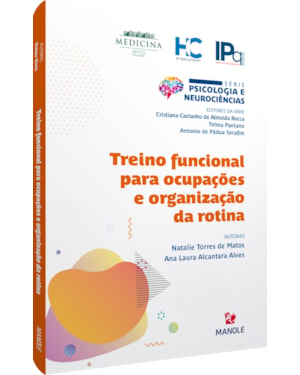Treino funcional para ocupações e organização da rotina