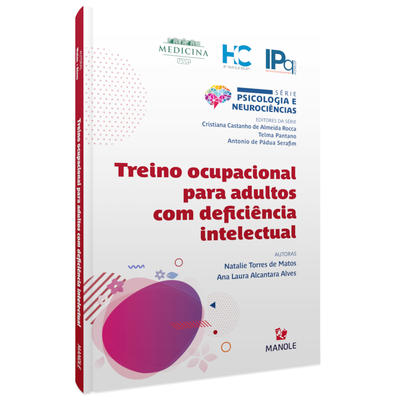 Treino ocupacional para adultos com deficiência intelectual