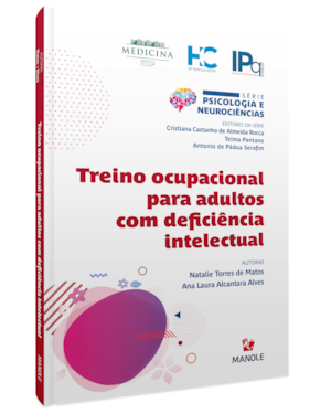 Treino ocupacional para adultos com deficiência intelectual