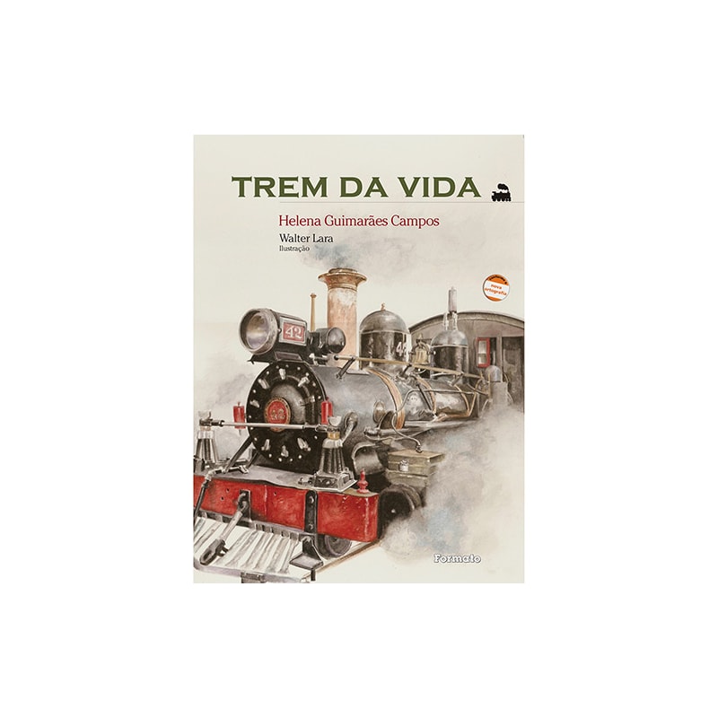TREM DA VIDA
