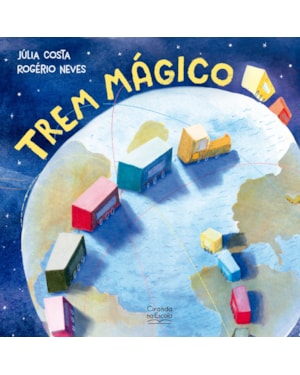 TREM MÁGICO