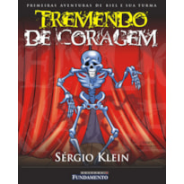 TREMENDO DE CORAGEM