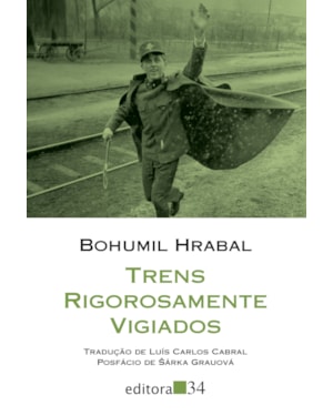 Trens rigorosamente vigiados