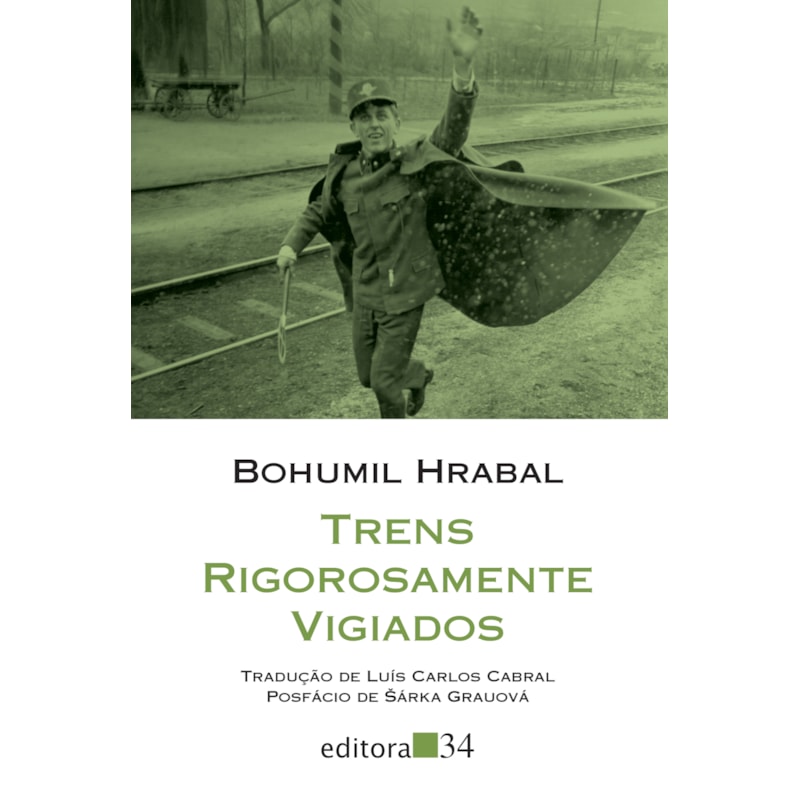 Trens rigorosamente vigiados