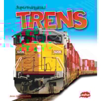 TRENS : SUPERMÁQUINAS