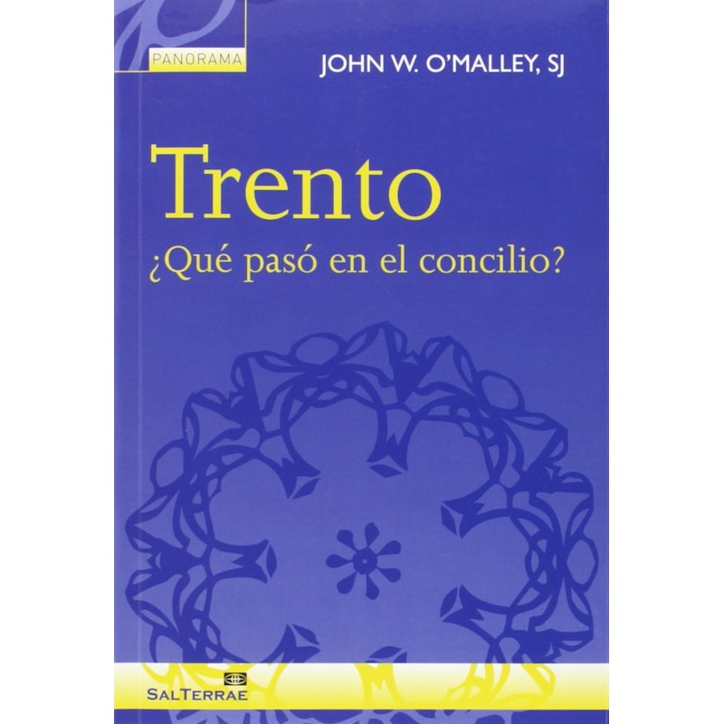 TRENTO. QUE PASO EN EL CONCILIO?