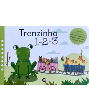 Trenzinho 1-2-3