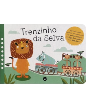 Trenzinho da selva
