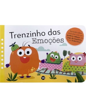 Trenzinho das emoções